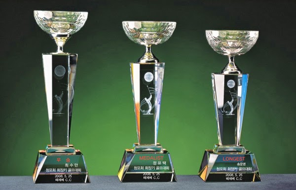 cúp golf, cúp giá rẻ, cúp pha lê,