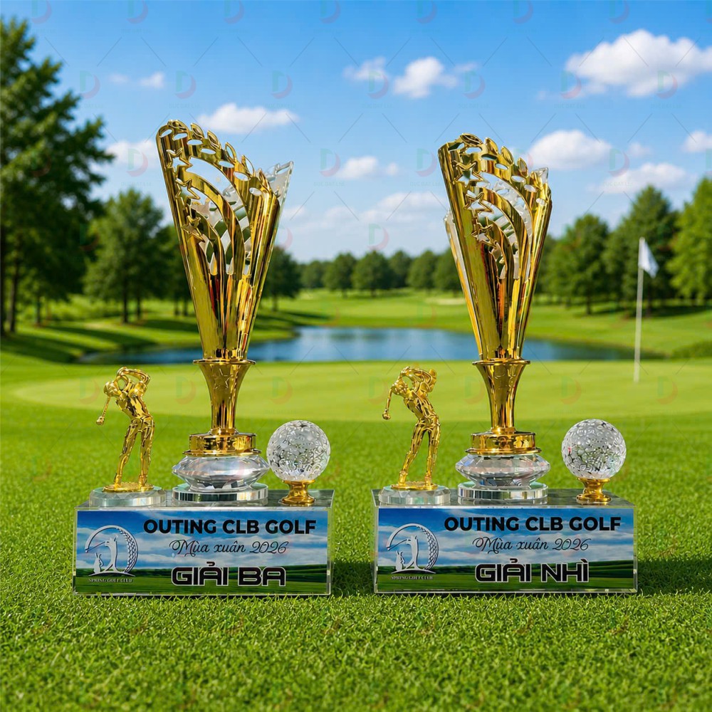 cup_the_thao__45_ Cúp Golf Pha Lê 020 cao cấp dành cho giải golf chuyên nghiệp