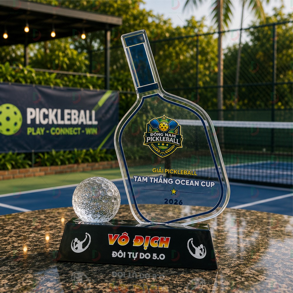 cup_the_thao__45_ Cúp Pickleball 017: Biểu Tượng Vinh Quang Bất Tận Cho Những Tay Vợt Bản Lĩnh