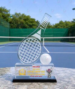 Cúp Tennis 005 - Biểu Tượng Tôn Vinh Đẳng Cấp & Chiến Thắng