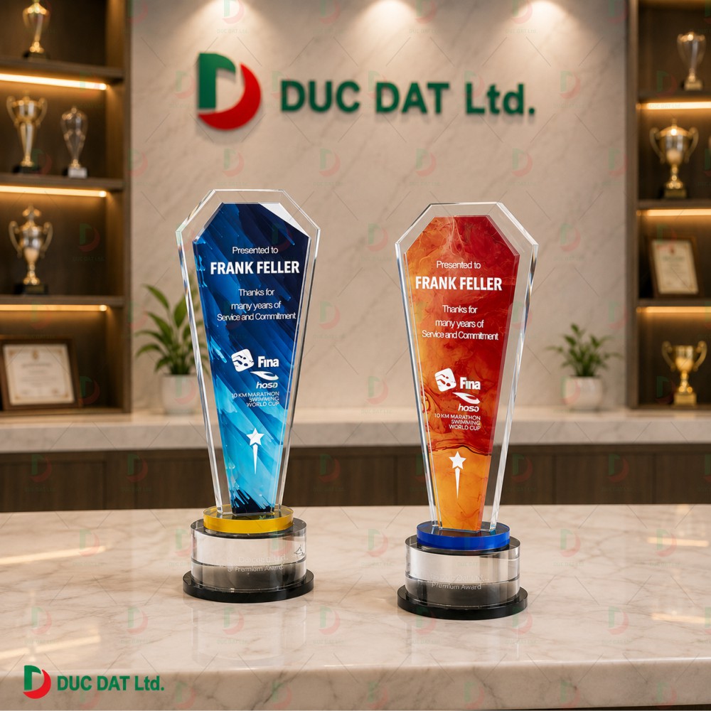 cup_the_thao__45_ Cúp pha lê 005 chất liệu pha lê K9 vạt cạnh kim cương in màu UV sắc nét theo yêu cầu
